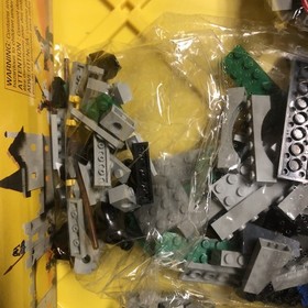 LEGO Castle: Black Falcon's Fortress (10039)  RETIRED OPEN BOX/ SEALED BAGS