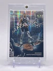2025 Topps Chrome Giannis Antetokounmpo Base (RAW)