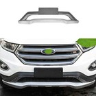 New Listing1Pcs Paint Silver 2015-2018 Front Bumper Diffuser Board Guard B For Ford Edge