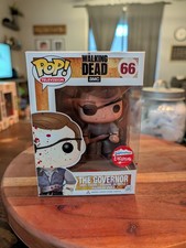 Ultimate Funko Pop Walking Dead Figures Checklist and Gallery 108
