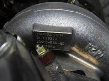 Moteur Honda CIVIC