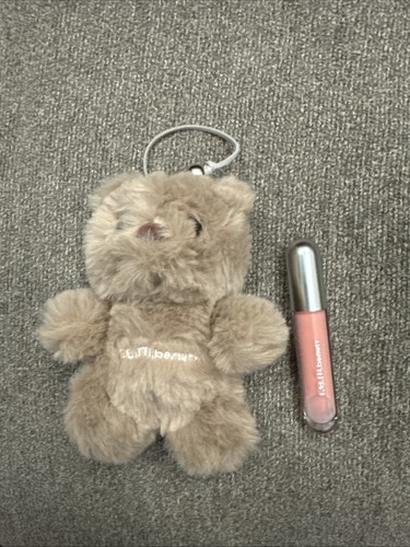 REM Beauty Eternal Sunshine Teddy Bear with “Cosmo” Glossy Balm