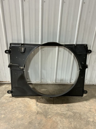 11-16 Ford F250 F350 6.7L Diesel Radiator Fan Shroud Upper Lower OEM BC3Z-8146-E