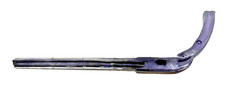 1963-1967 Chevy Corvette C2 Hardtop Header Extension Front Left Side Oem H241l 1963-1967 Chevy Corvette C2 Hardtop Header Extension Front Left Side Oem H241l