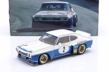 1/18 Werk 83 Ford Capri Rs3100 Drm Nürburgring 1974 Winner R.Stommelen 2