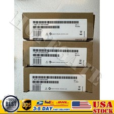 New Siemens 6ES7331-7NF10-0AB0 6ES7 331-7NF10-0AB0 S7-300 Analog input SM 331