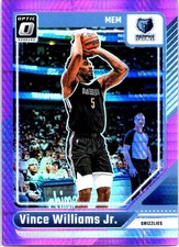 2024-25 Donruss Optic #198 Vince Williams Jr. Hyper Pink