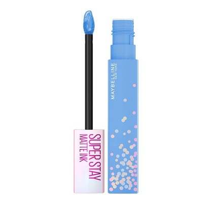 Maybelline New York Super Stay Matte Ink Liquid Health 415 Birthday Babe