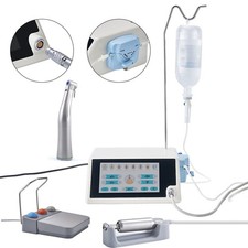 SKYSEA Dental Implant Motor Brushless Touch Screen Machine+20:1 LED Handpiece