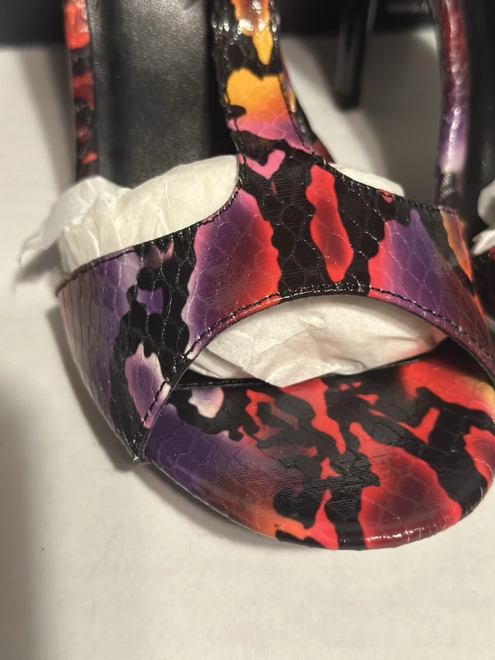 Diseño de serpiente Michael Antonio nuevo en caja talla 7 Foto 3 de 4