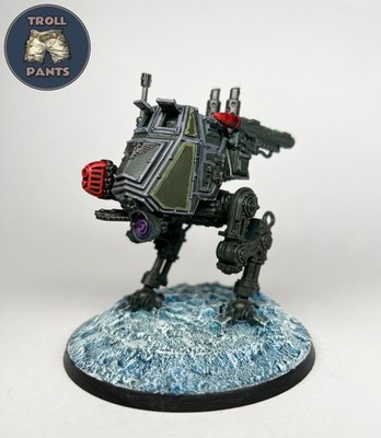 Warhammer 40k - Astra Militarum - Sentinel
