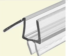 Prime-Line 3/8 in 36 in. Frameless Door Bottom Seal
