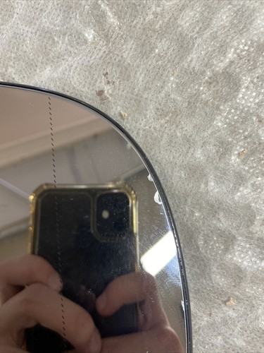 Genuine Mercedes ML GL R class passenger Mirror Glass EUROPEAN TYPE A1648100219 - Bild 6 von 9