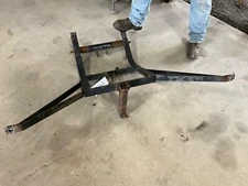 NOS Genuine Western Unimount A Frame Pro Plow 4 Spring 61362