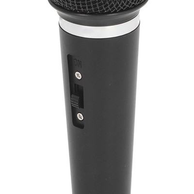 Handheld Wired Microphone Dynamic Cardioid Wired Vocal Microphone For Home S MHA