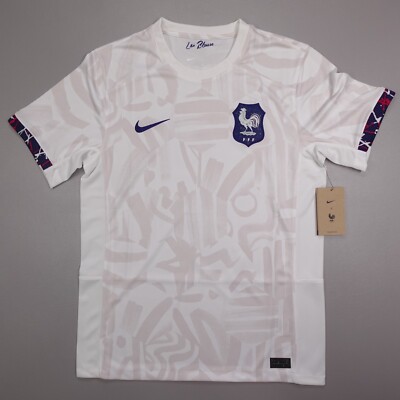 france men's soccer jersey