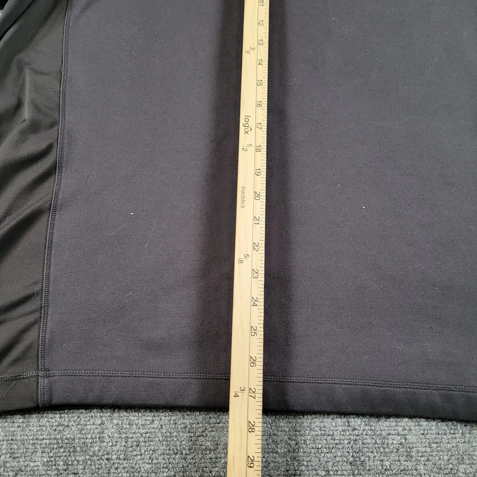 Oregon State Beavers Nike Golf Jacket Men XXL 2XL Pullover 1/4 Zip Stretch Sides - Image 3 of 4