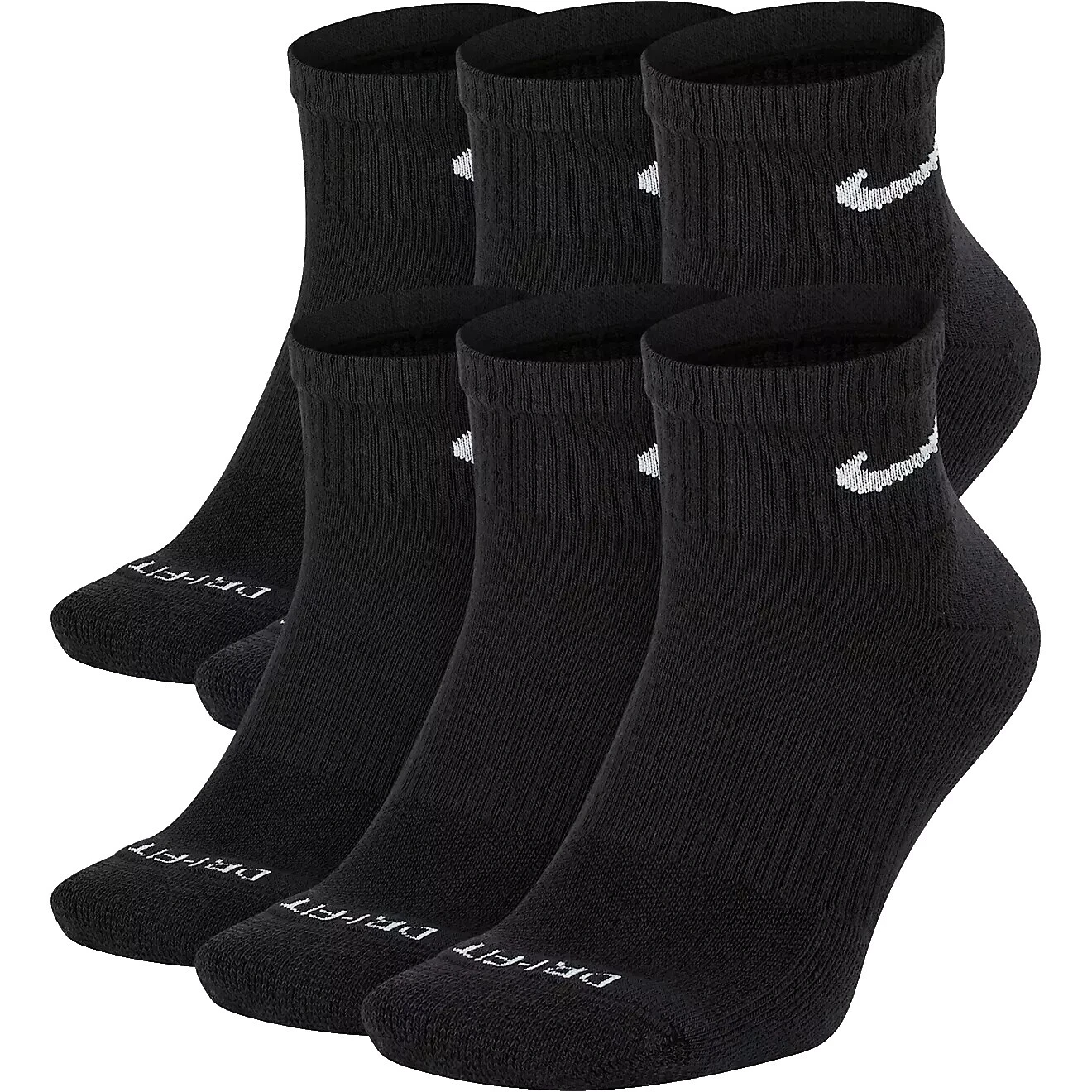 Calcetines sólido casual Nike para De mujer