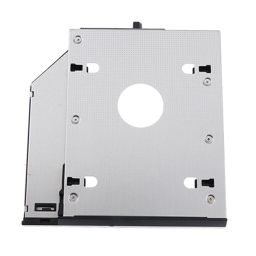 2° disco rigido SSD HDD Caddy per Lenovo ThinkPad T420 T430 T520