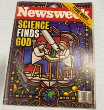 VINTAGE Newsweek July 20 1998 Science Finds God (FC51-2Q2994