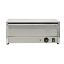 Omcan USA 43623 (Fw-Cn-0032) Bun Warmer, Dry Heat, 24.25" W X 10.5" H