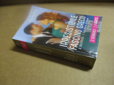McAllister Pammi Graham - Unwiderstehlicher griechischer Charme