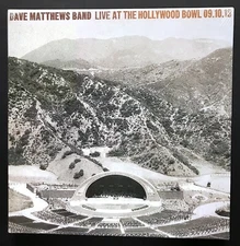 DAVE MATTHEWS BAND Live At The Hollywood Bowl 5LP BOX SET New SEALED Vinyl RSD