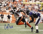 Corey Coleman Signed Autographed Cleveland Browns 8x10 Photo Coa