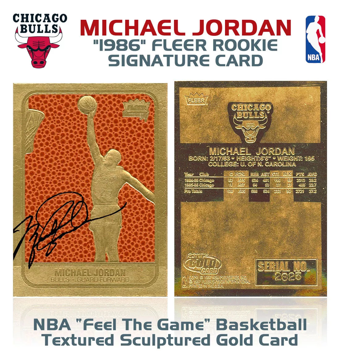 Michael jordan shop fleer rookie