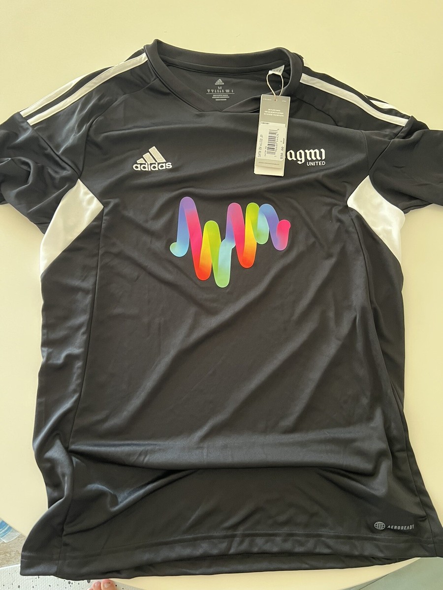 WAGMI United Jersey and Hat kit - Chromie Squiggle Snowfro Art
