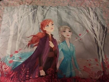 Disney Frozen II Journey of Truth In My Element Standard Pillow Case 20"x30"