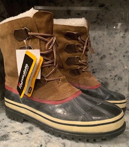 thinsulate 3m botas
