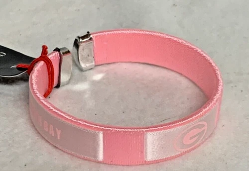 Green Bay Packers Fan Bracelet By Siskiyou Sports