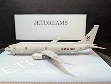 1/200 REPUBLIC OF SOUTH KOREA AIR FORCE BOEING P-8 POSEIDON 230921 GEMINI JETS