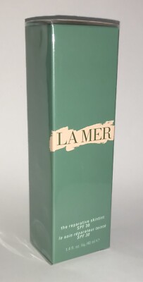 LA MER The Radiant Skintint LSF 30 - Very Fair 01 Plumped Hydratation Hell  
