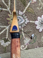 Vintage American Archery Cheetah Recurve Bow 64” 47# 28” wall Hanger