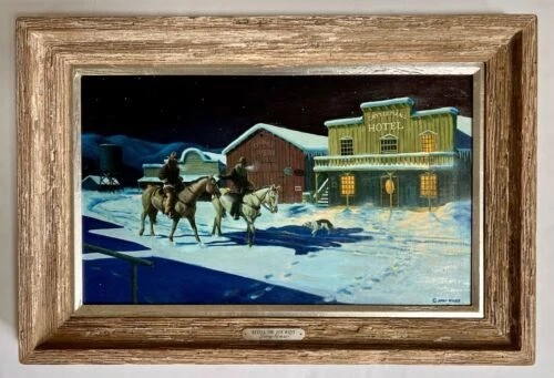 Realismo Western Art