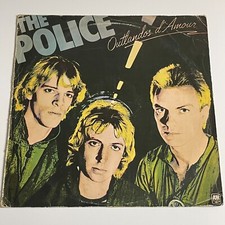The Police - Outlandos D