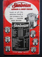 New Sunbeam Cooker & Deep Fryer Exclusive Sunbeam Cook-Guide [Pamphlet] Sunbea..