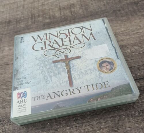 The Angry Tide by Winston Graham (Audio CD, 2017) - Picture 1 of 5