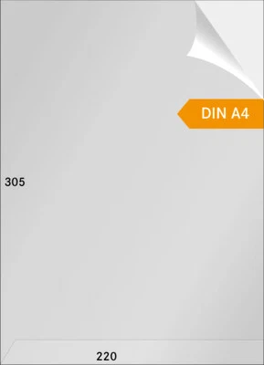 LOOKITUP 100-A4-PERGAMIN-PROSPEKTHÜLLEN-SAMMELHÜLLEN-305x220-mmLOOK-UMWELTFEUNDLICH