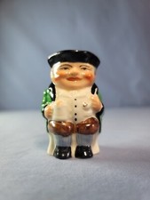 Vintage Miniature Toby Mug WEDGWOOD & CO Crea...