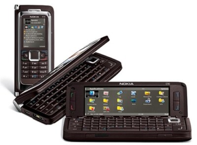 Nokia Communicator E90 - 128 MB - Brown (Unlocked) (Single SIM) | eBay