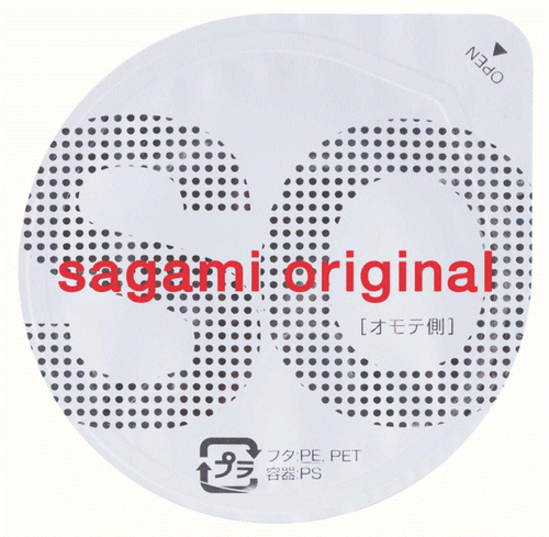 Sagami Original 002 10pcs Ultra Thin Condom 0.02 mm (5 BOXES) - US seller - Picture 4 of 5