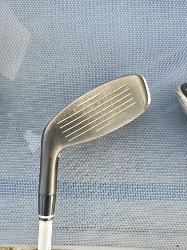 lot 3 mixte Adams Idea Tech V3 6 Hybrid Idea V3 Senior Graphite Mens RH - Picture 11 of 18