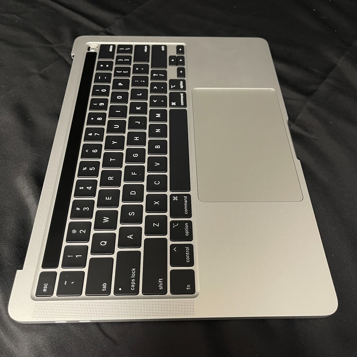 Apple MacBook Pro 13 inch A2251 2020 Top Case Replacement Silver