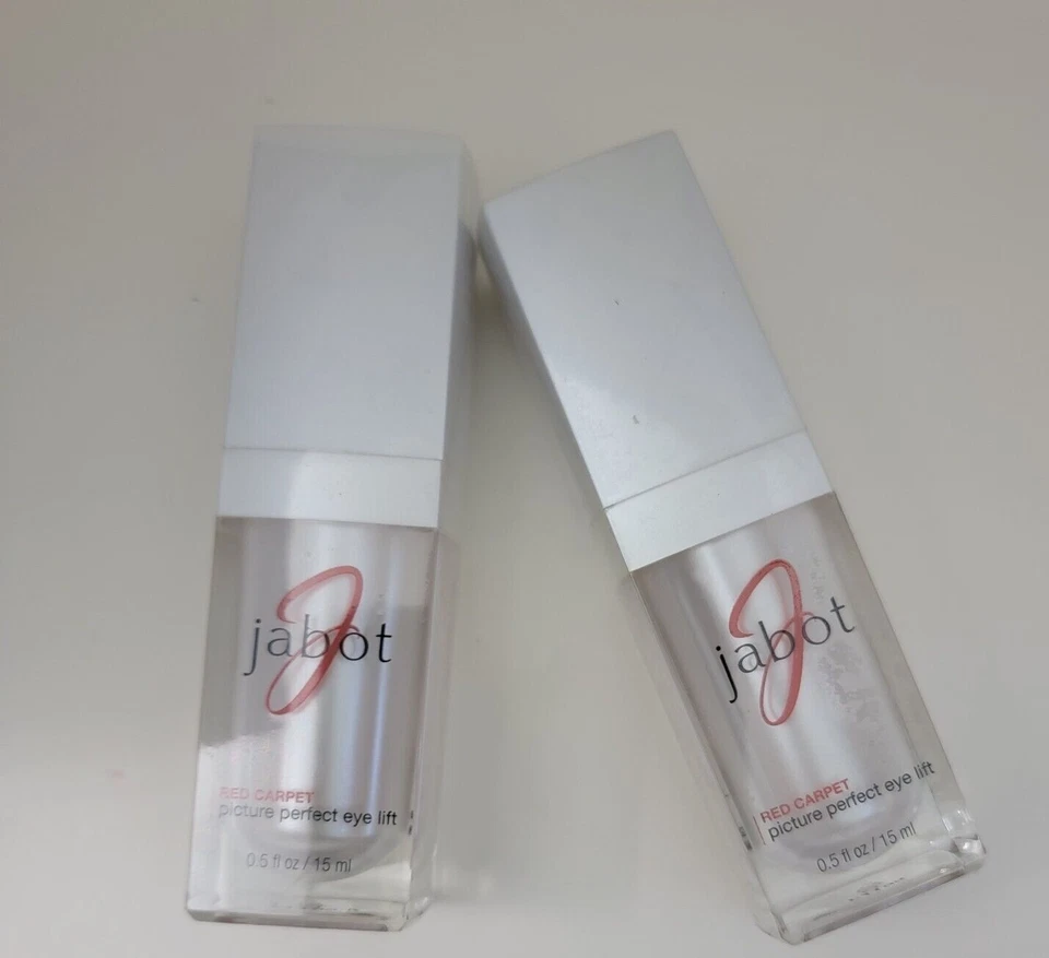 Lote de 2 ALFOMBRA ROJA JABOT IMAGEN PERFECTA LIFTING DE OJOS 0,5 OZ cada una Foto 3 de 3