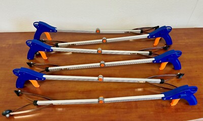 32'' Folding Reacher with Lock - Value 6 Pack