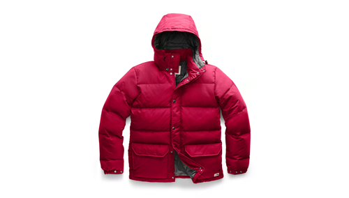 Down Sierra 3.0 Hooded Puffer Jacket | eBay