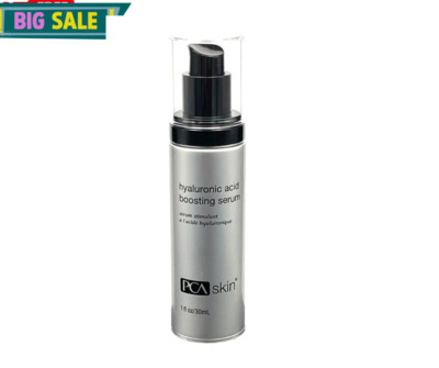 PCA Skin Hyaluronic Acid Boosting Serum - 1 fl oz (30 ml)